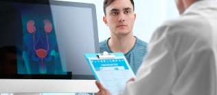 Consulto medico per prostatite