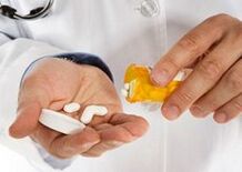 Trattamento della prostatite