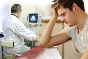 Diagnosi di prostatite