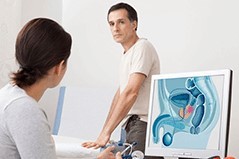 La diagnosi della prostata