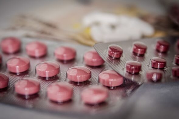 Compresse per il trattamento della prostatite acuta