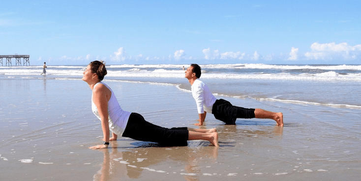 Ginnastica per l'infiammazione della prostata