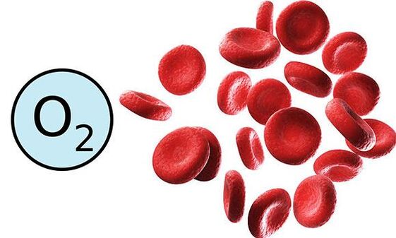 Ossigeno nel sangue durante i rapporti sessuali con prostatite