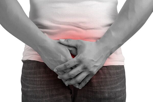 La prostatite, che provoca dolore e disagio, richiede un trattamento con farmaci