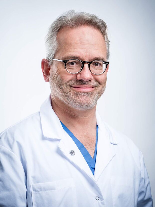 Medico urologo Patrick